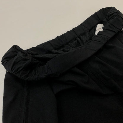 【中古品】【メンズ】 BEAMS ビームス FUTURE ARCHIVE TECH SHORTS 11-25-0660-139 フューチャーアーカイブ テック ショーツ ボトムス ショートパンツ 158-260710-ss-16-tei サイズ：M カラー：ブラック 万代Net店