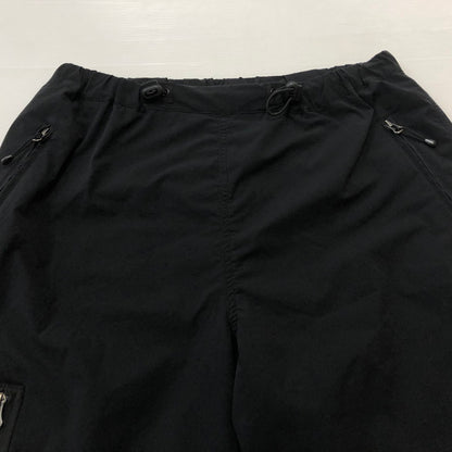 【中古品】【メンズ】 BEAMS ビームス FUTURE ARCHIVE TECH SHORTS 11-25-0660-139 フューチャーアーカイブ テック ショーツ ボトムス ショートパンツ 158-260710-ss-16-tei サイズ：M カラー：ブラック 万代Net店