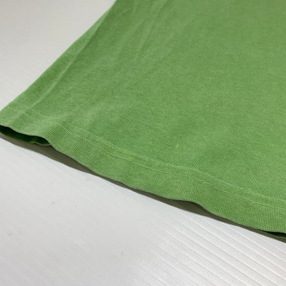 【現状渡し品】【メンズ】 STUSSY ステューシー NO.4 PIGMENT DYED TEE ピグメント ダイド Tシャツ 半袖 トップス 142-260720-ko-03-tei サイズ：L カラー：グリーン 万代Net店