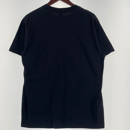 【中古品】【メンズ】 BRAIN DEAD ブレインデッド × MAGIC THE GATHERIG マジック ザ ギャザリング 別注コラボ HYPERGRAPHIC TEE ハイパー グラフィック Ｔシャツ 半袖 トップス 141-260706-sa-05-tei サイズ：S カラー：ブラック 万代Net店