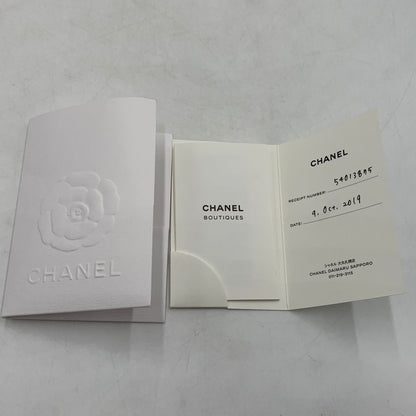 【中古品】【メンズ/レディース】 CHANEL シャネル A80602 ボーイシャネル コインケース 財布 ジップコインパース 181-260709-ko-09-tei カラー：ピンク 万代Net店