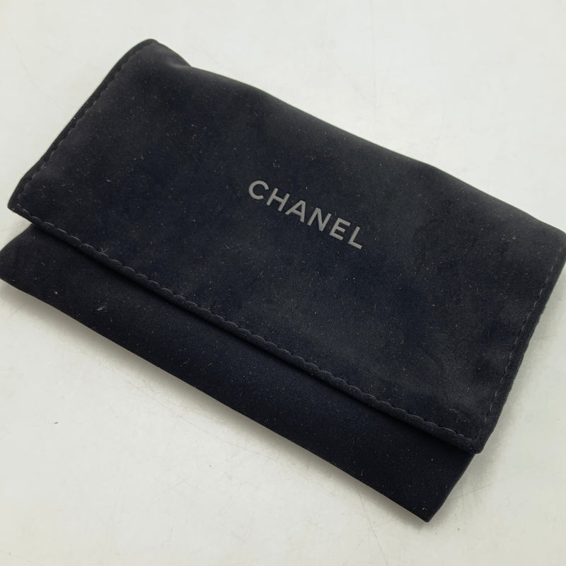 【中古品】【メンズ/レディース】 CHANEL シャネル A80602 ボーイシャネル コインケース 財布 ジップコインパース 181-260709-ko-09-tei カラー：ピンク 万代Net店
