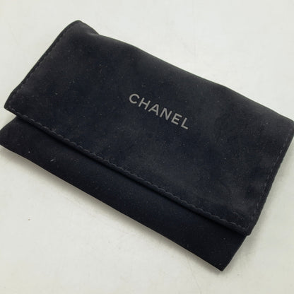 【中古品】【メンズ/レディース】 CHANEL シャネル A80602 ボーイシャネル コインケース 財布 ジップコインパース 181-260709-ko-09-tei カラー：ピンク 万代Net店