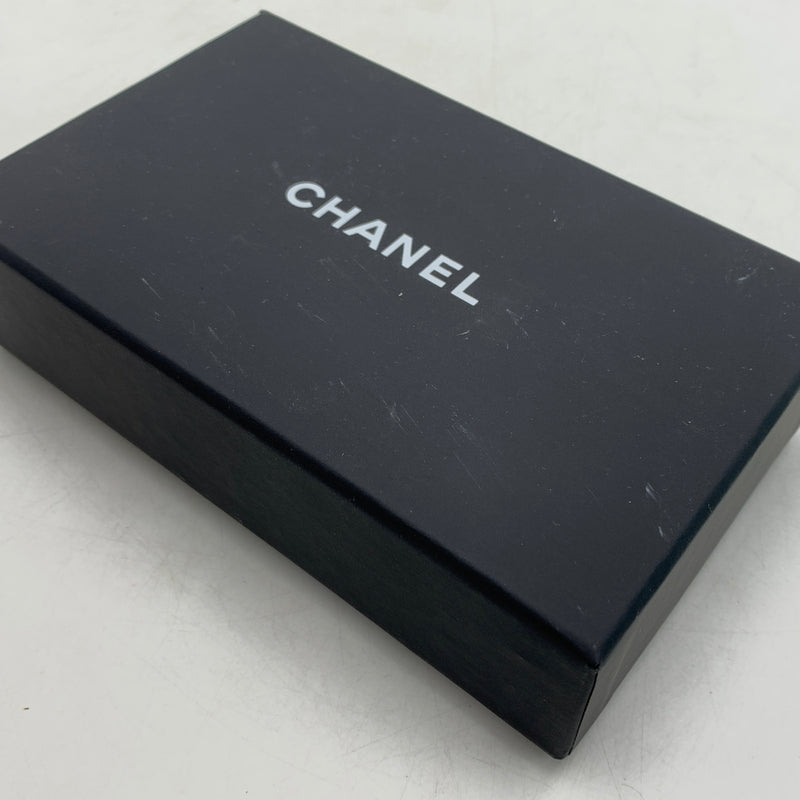 【中古品】【メンズ/レディース】 CHANEL シャネル A80602 ボーイシャネル コインケース 財布 ジップコインパース 181-260709-ko-09-tei カラー：ピンク 万代Net店