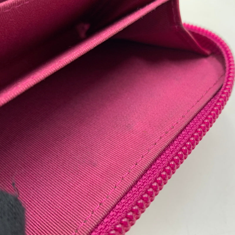 【中古品】【メンズ/レディース】 CHANEL シャネル A80602 ボーイシャネル コインケース 財布 ジップコインパース 181-260709-ko-09-tei カラー：ピンク 万代Net店