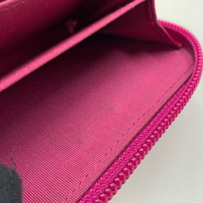 【中古品】【メンズ/レディース】 CHANEL シャネル A80602 ボーイシャネル コインケース 財布 ジップコインパース 181-260709-ko-09-tei カラー：ピンク 万代Net店