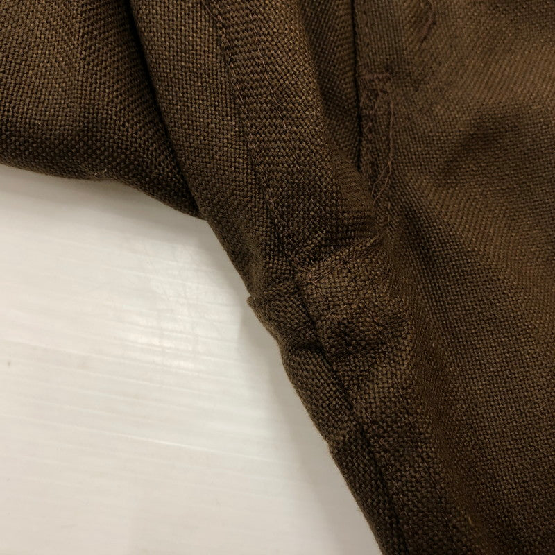 【中古品】【メンズ】 Levi’s リーバイス 70's STA-PREST PANTS 647-4427 70年代 スタープレスト パンツ ボトムス 156-260710-ss-03-tei サイズ：29 カラー：ブラウン 万代Net店