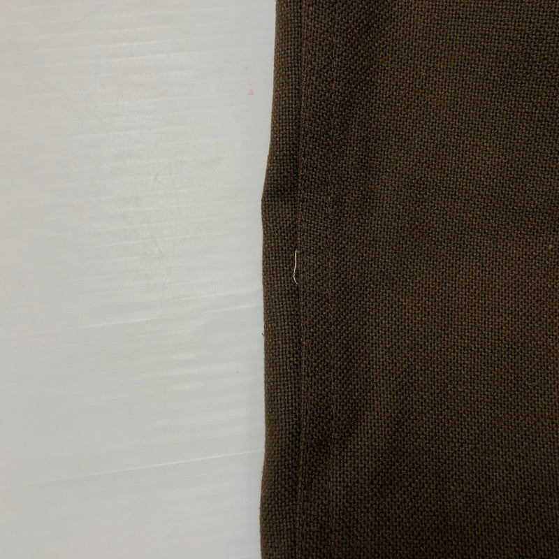 【中古品】【メンズ】 Levi’s リーバイス 70's STA-PREST PANTS 647-4427 70年代 スタープレスト パンツ ボトムス 156-260710-ss-03-tei サイズ：29 カラー：ブラウン 万代Net店