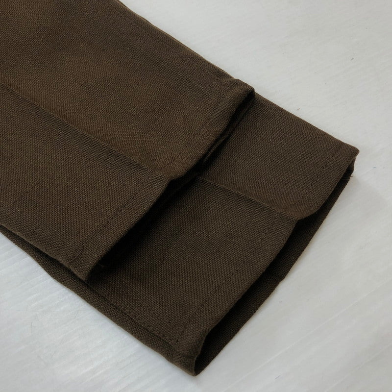 【中古品】【メンズ】 Levi’s リーバイス 70's STA-PREST PANTS 647-4427 70年代 スタープレスト パンツ ボトムス 156-260710-ss-03-tei サイズ：29 カラー：ブラウン 万代Net店