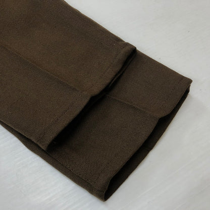 【中古品】【メンズ】 Levi’s リーバイス 70's STA-PREST PANTS 647-4427 70年代 スタープレスト パンツ ボトムス 156-260710-ss-03-tei サイズ：29 カラー：ブラウン 万代Net店