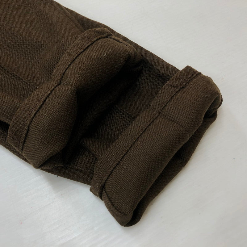【中古品】【メンズ】 Levi’s リーバイス 70's STA-PREST PANTS 647-4427 70年代 スタープレスト パンツ ボトムス 156-260710-ss-03-tei サイズ：29 カラー：ブラウン 万代Net店