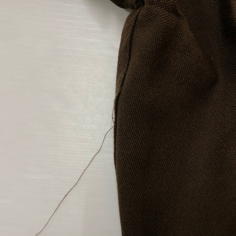 【中古品】【メンズ】 Levi’s リーバイス 70's STA-PREST PANTS 647-4427 70年代 スタープレスト パンツ ボトムス 156-260710-ss-03-tei サイズ：29 カラー：ブラウン 万代Net店