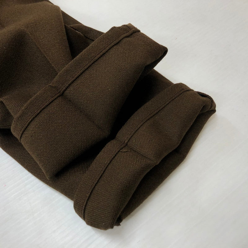 【中古品】【メンズ】 Levi’s リーバイス 70's STA-PREST PANTS 647-4427 70年代 スタープレスト パンツ ボトムス 156-260710-ss-03-tei サイズ：29 カラー：ブラウン 万代Net店