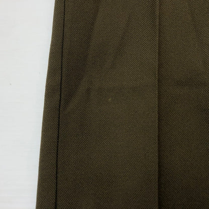 【現状渡し品】【メンズ】 Levi’s リーバイス 70's STA-PREST PANTS 645-4426 70年代 スタープレスト パンツ ボトムス 156-260710-ss-04-tei サイズ：29 カラー：カーキ 万代Net店