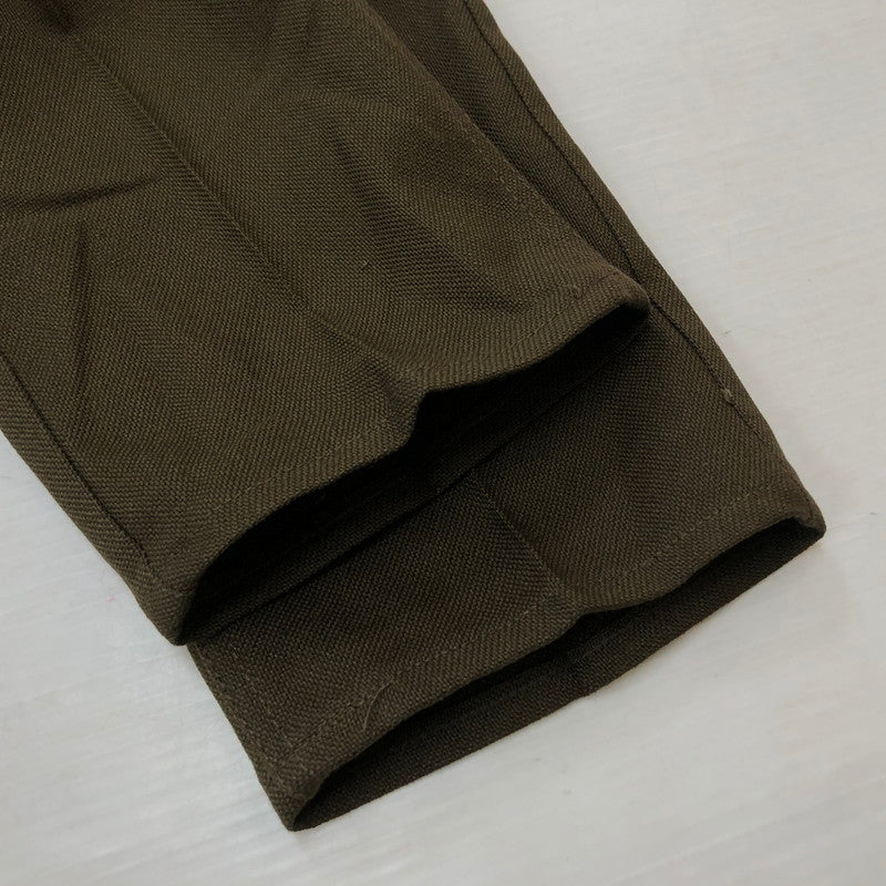 【現状渡し品】【メンズ】 Levi’s リーバイス 70's STA-PREST PANTS 645-4426 70年代 スタープレスト パンツ ボトムス 156-260710-ss-04-tei サイズ：29 カラー：カーキ 万代Net店