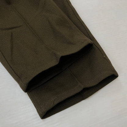 【現状渡し品】【メンズ】 Levi’s リーバイス 70's STA-PREST PANTS 645-4426 70年代 スタープレスト パンツ ボトムス 156-260710-ss-04-tei サイズ：29 カラー：カーキ 万代Net店