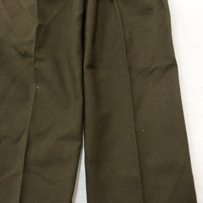 【現状渡し品】【メンズ】 Levi’s リーバイス 70's STA-PREST PANTS 645-4426 70年代 スタープレスト パンツ ボトムス 156-260710-ss-04-tei サイズ：29 カラー：カーキ 万代Net店