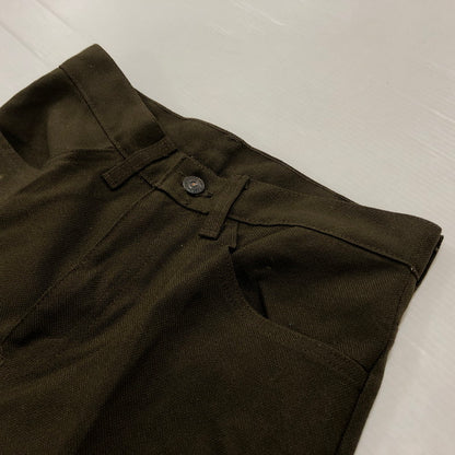 【現状渡し品】【メンズ】 Levi’s リーバイス 70's STA-PREST PANTS 645-4426 70年代 スタープレスト パンツ ボトムス 156-260710-ss-04-tei サイズ：29 カラー：カーキ 万代Net店