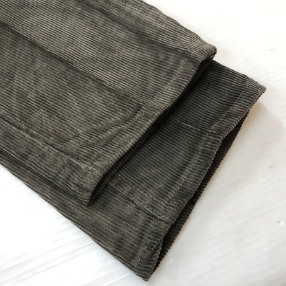 【中古品】【メンズ】 Lee リー LEENS CORDUROY PANTS MADE IN USA リーンズ コーデュロイ パンツ ボトムス アメリカ製 156-260710-ss-05-tei サイズ：29 カラー：グレー 万代Net店