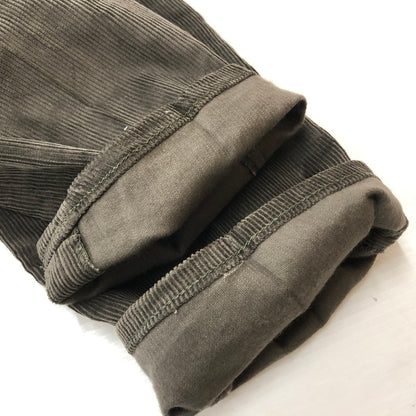 【中古品】【メンズ】 Lee リー LEENS CORDUROY PANTS MADE IN USA リーンズ コーデュロイ パンツ ボトムス アメリカ製 156-260710-ss-05-tei サイズ：29 カラー：グレー 万代Net店