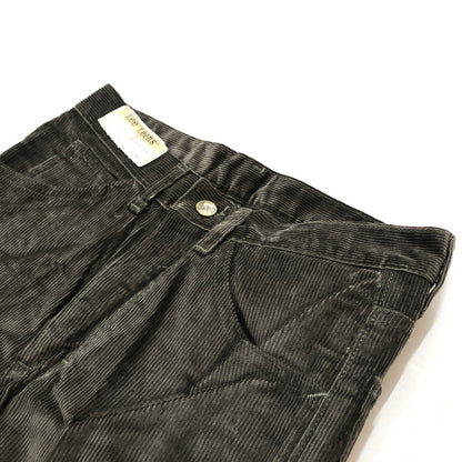 【中古品】【メンズ】 Lee リー LEENS CORDUROY PANTS MADE IN USA リーンズ コーデュロイ パンツ ボトムス アメリカ製 156-260710-ss-05-tei サイズ：29 カラー：グレー 万代Net店