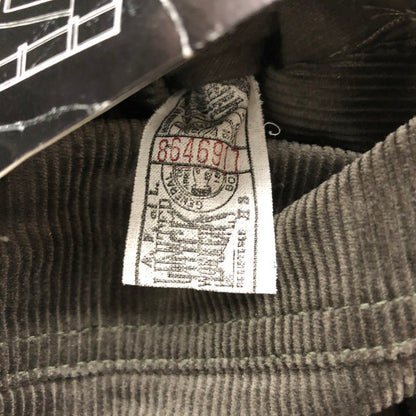 【中古品】【メンズ】 Lee リー LEENS CORDUROY PANTS MADE IN USA リーンズ コーデュロイ パンツ ボトムス アメリカ製 156-260710-ss-06-tei サイズ：28 カラー：グレー 万代Net店