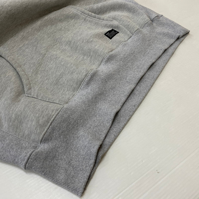 【中古品】【メンズ】 FAT エフエーティー × GARNI ガルニ 別注コラボ HOODIE F32221-SW09-AB フーディー トップス プルーオーバーパーカー 142-260716-ss-04-tei サイズ：FAT カラー：グレー 万代Net店