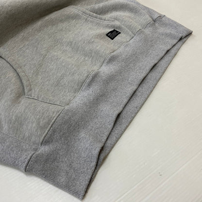 【中古品】【メンズ】 FAT エフエーティー × GARNI ガルニ 別注コラボ HOODIE F32221-SW09-AB フーディー トップス プルーオーバーパーカー 142-260716-ss-04-tei サイズ：FAT カラー：グレー 万代Net店