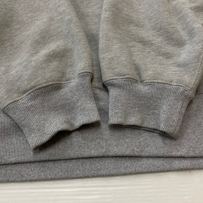 【中古品】【メンズ】 FAT エフエーティー × GARNI ガルニ 別注コラボ HOODIE F32221-SW09-AB フーディー トップス プルーオーバーパーカー 142-260716-ss-04-tei サイズ：FAT カラー：グレー 万代Net店