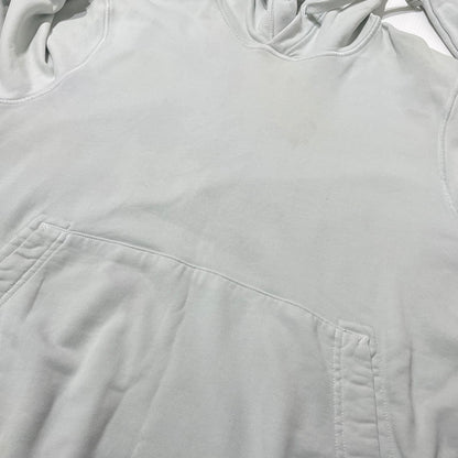 【現状渡し品】【メンズ】 STONE ISLAND ストーン アイランド SWEAT HOODIE L1S156100062S0051 スウェット フーディ トップス プルーオーバー パーカー 141-260706-sa-08-tei サイズ：L カラー：ブルー 万代Net店