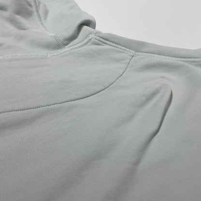 【現状渡し品】【メンズ】 STONE ISLAND ストーン アイランド SWEAT HOODIE L1S156100062S0051 スウェット フーディ トップス プルーオーバー パーカー 141-260706-sa-08-tei サイズ：L カラー：ブルー 万代Net店