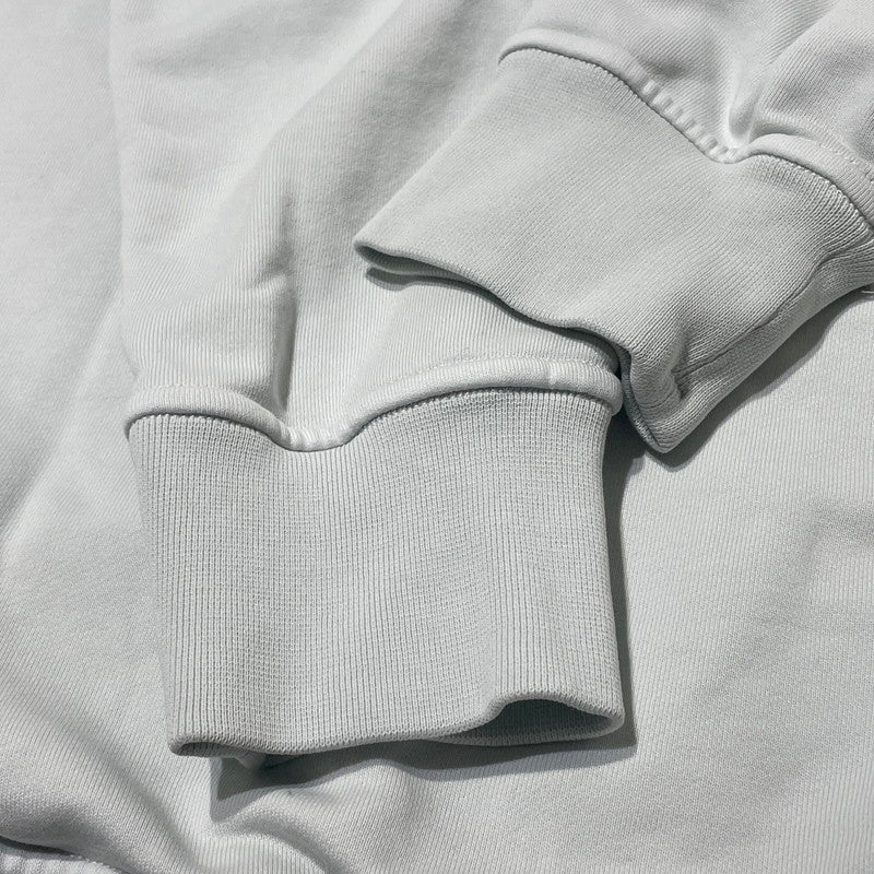 【現状渡し品】【メンズ】 STONE ISLAND ストーン アイランド SWEAT HOODIE L1S156100062S0051 スウェット フーディ トップス プルーオーバー パーカー 141-260706-sa-08-tei サイズ：L カラー：ブルー 万代Net店