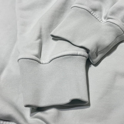 【現状渡し品】【メンズ】 STONE ISLAND ストーン アイランド SWEAT HOODIE L1S156100062S0051 スウェット フーディ トップス プルーオーバー パーカー 141-260706-sa-08-tei サイズ：L カラー：ブルー 万代Net店