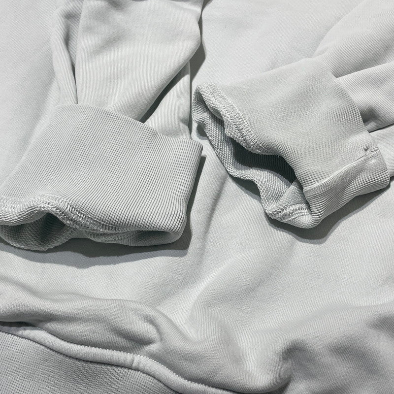 【現状渡し品】【メンズ】 STONE ISLAND ストーン アイランド SWEAT HOODIE L1S156100062S0051 スウェット フーディ トップス プルーオーバー パーカー 141-260706-sa-08-tei サイズ：L カラー：ブルー 万代Net店