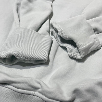 【現状渡し品】【メンズ】 STONE ISLAND ストーン アイランド SWEAT HOODIE L1S156100062S0051 スウェット フーディ トップス プルーオーバー パーカー 141-260706-sa-08-tei サイズ：L カラー：ブルー 万代Net店