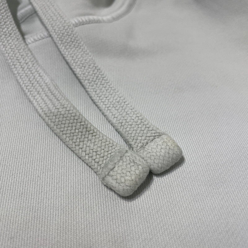 【現状渡し品】【メンズ】 STONE ISLAND ストーン アイランド SWEAT HOODIE L1S156100062S0051 スウェット フーディ トップス プルーオーバー パーカー 141-260706-sa-08-tei サイズ：L カラー：ブルー 万代Net店