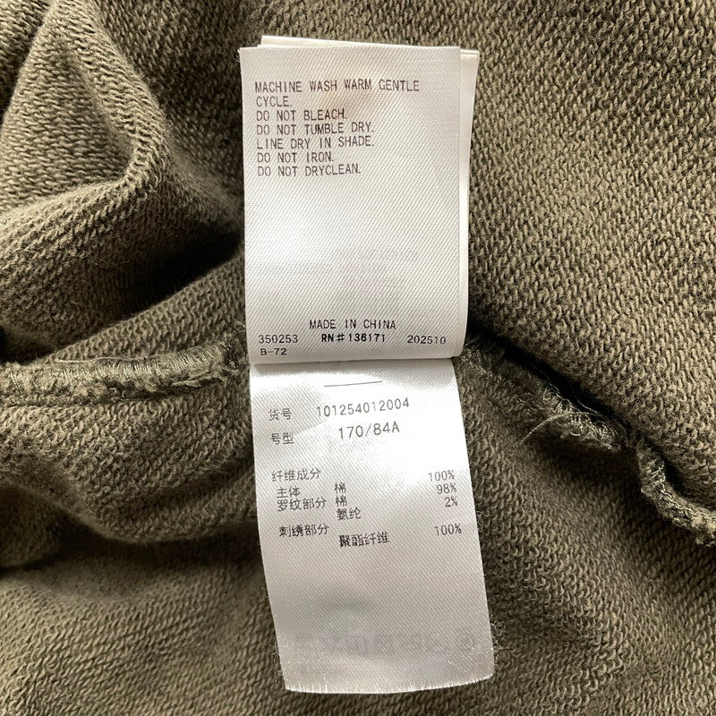 【中古品】【メンズ】 XLARGE エクストララージ MULTI LOGO ZIP UP HOODED 101254012004 マルチロゴ ジップアップフーディー アウター ジップパーカー 142-260711-ss-08-tei サイズ：M カラー：カモ 万代Net店