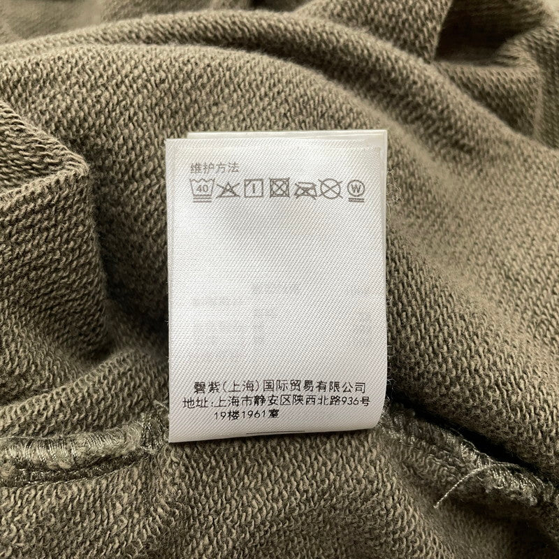 【中古品】【メンズ】 XLARGE エクストララージ MULTI LOGO ZIP UP HOODED 101254012004 マルチロゴ ジップアップフーディー アウター ジップパーカー 142-260711-ss-08-tei サイズ：M カラー：カモ 万代Net店