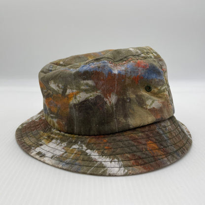 【中古品】【メンズ】 SOUTH2 WEST8 サウスツーウェストエイト BUCKET HAT バケットハット 帽子 188-260704-yo-07-tei サイズ：M カラー：総柄 万代Net店