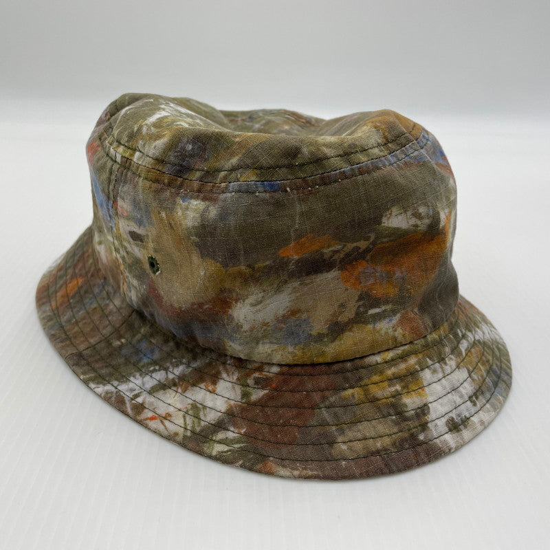 【中古品】【メンズ】 SOUTH2 WEST8 サウスツーウェストエイト BUCKET HAT バケットハット 帽子 188-260704-yo-07-tei サイズ：M カラー：総柄 万代Net店