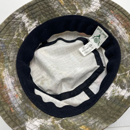 【中古品】【メンズ】 SOUTH2 WEST8 サウスツーウェストエイト BUCKET HAT バケットハット 帽子 188-260704-yo-07-tei サイズ：M カラー：総柄 万代Net店