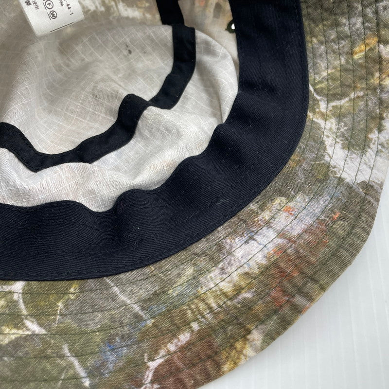 【中古品】【メンズ】 SOUTH2 WEST8 サウスツーウェストエイト BUCKET HAT バケットハット 帽子 188-260704-yo-07-tei サイズ：M カラー：総柄 万代Net店