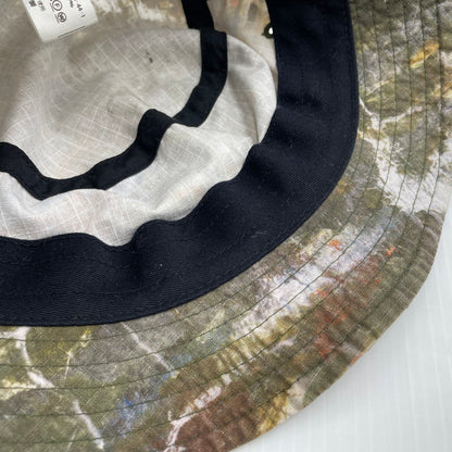 【中古品】【メンズ】 SOUTH2 WEST8 サウスツーウェストエイト BUCKET HAT バケットハット 帽子 188-260704-yo-07-tei サイズ：M カラー：総柄 万代Net店