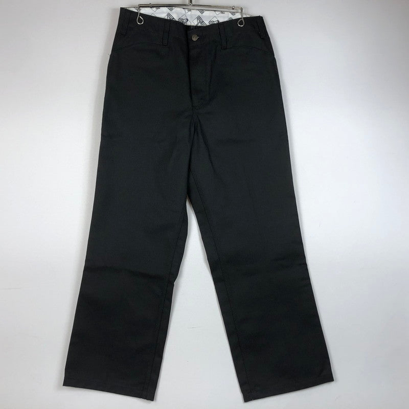 【中古品】【メンズ】 BEN DAVIS ベンデイビス FRISCO PANTS MADE IN MEXICO 694 フリスコパンツ ボトムス メキシコ製 153-260710-ss-07-tei サイズ：34 カラー：ブラック 万代Net店