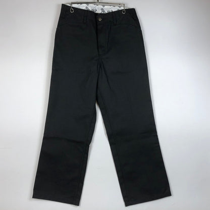 【中古品】【メンズ】 BEN DAVIS ベンデイビス FRISCO PANTS MADE IN MEXICO 694 フリスコパンツ ボトムス メキシコ製 153-260710-ss-07-tei サイズ：34 カラー：ブラック 万代Net店