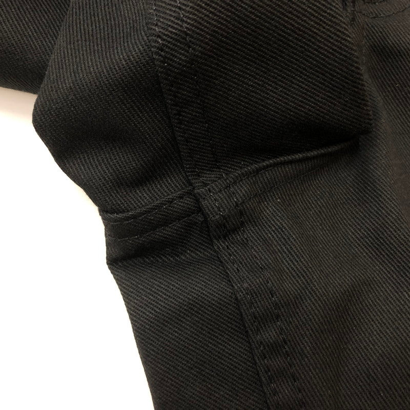 【中古品】【メンズ】 BEN DAVIS ベンデイビス FRISCO PANTS MADE IN MEXICO 694 フリスコパンツ ボトムス メキシコ製 153-260710-ss-07-tei サイズ：34 カラー：ブラック 万代Net店