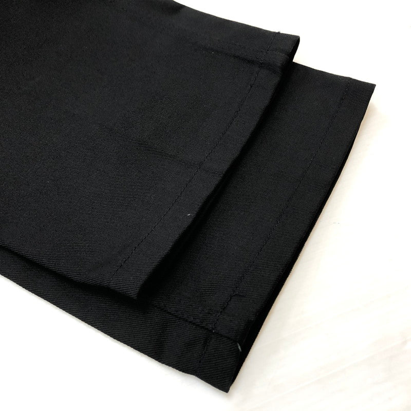 【中古品】【メンズ】 BEN DAVIS ベンデイビス FRISCO PANTS MADE IN MEXICO 694 フリスコパンツ ボトムス メキシコ製 153-260710-ss-07-tei サイズ：34 カラー：ブラック 万代Net店