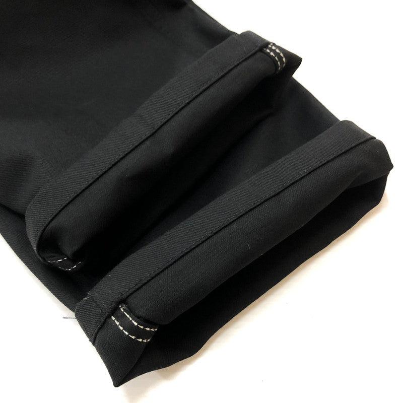 【中古品】【メンズ】 BEN DAVIS ベンデイビス FRISCO PANTS MADE IN MEXICO 694 フリスコパンツ ボトムス メキシコ製 153-260710-ss-07-tei サイズ：34 カラー：ブラック 万代Net店