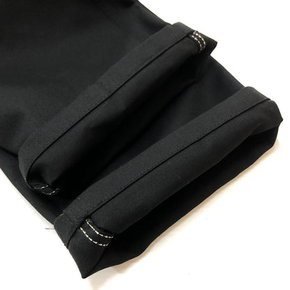【中古品】【メンズ】 BEN DAVIS ベンデイビス FRISCO PANTS MADE IN MEXICO 694 フリスコパンツ ボトムス メキシコ製 153-260710-ss-07-tei サイズ：34 カラー：ブラック 万代Net店