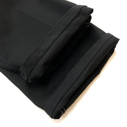 【中古品】【メンズ】 BEN DAVIS ベンデイビス FRISCO PANTS MADE IN MEXICO 694 フリスコパンツ ボトムス メキシコ製 153-260710-ss-07-tei サイズ：34 カラー：ブラック 万代Net店